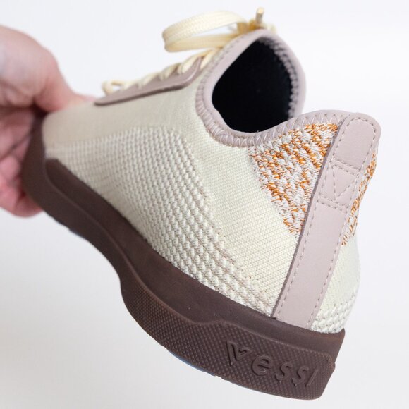 Vessi Weekend Sneaker Waterproof NEW + FREE socks - Picture 13 of 16